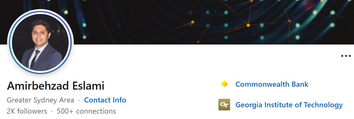 امیربهزاد اسلامی