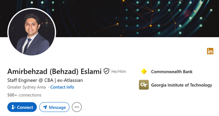 امیربهزاد اسلامی