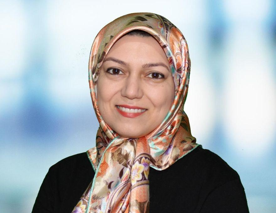 مرضیه صالحی فدردی