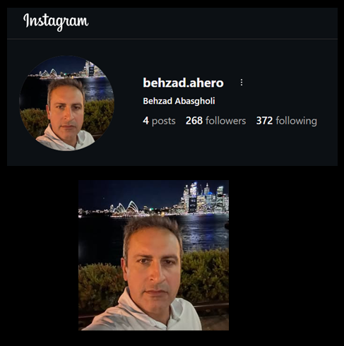 بهزاد عباسقلی