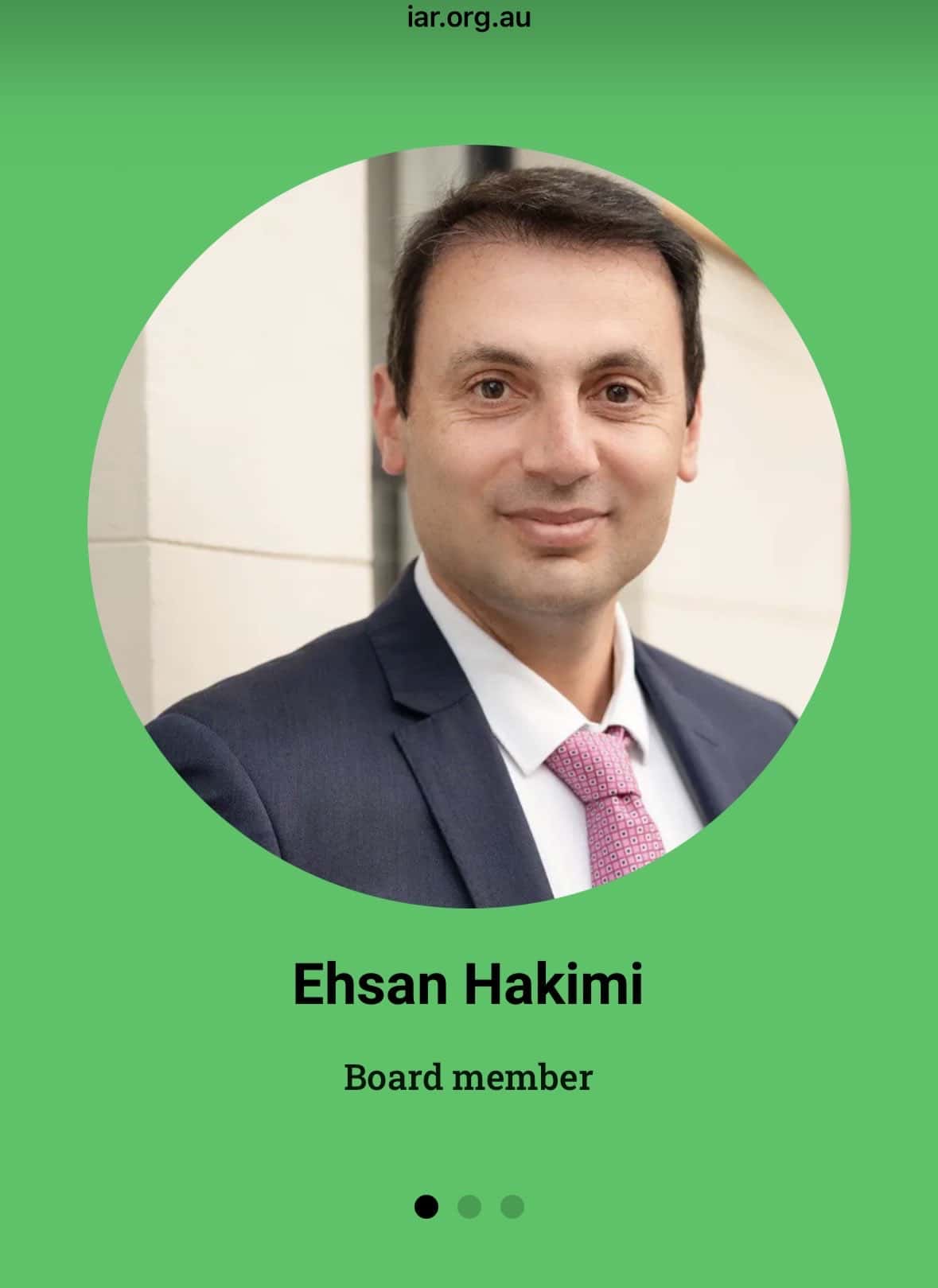 احسان حکیمی