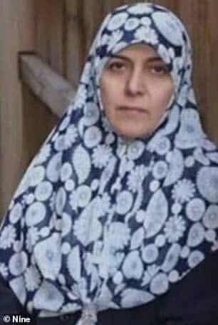 فاطمه نظران