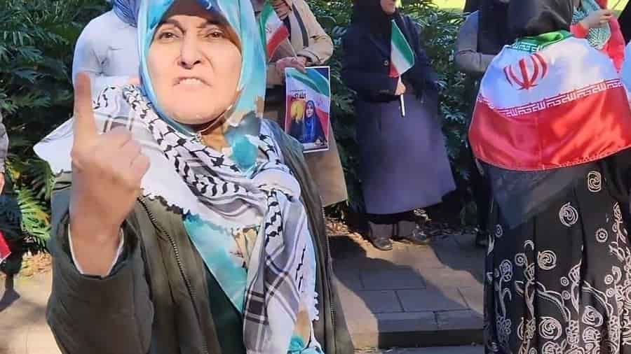 فاطمه نظران