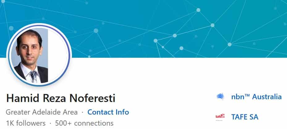 حمید رضا نوفرستی