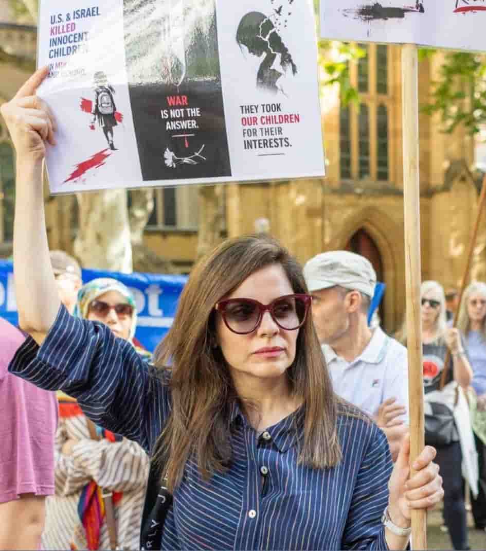 هانیه هاشمی