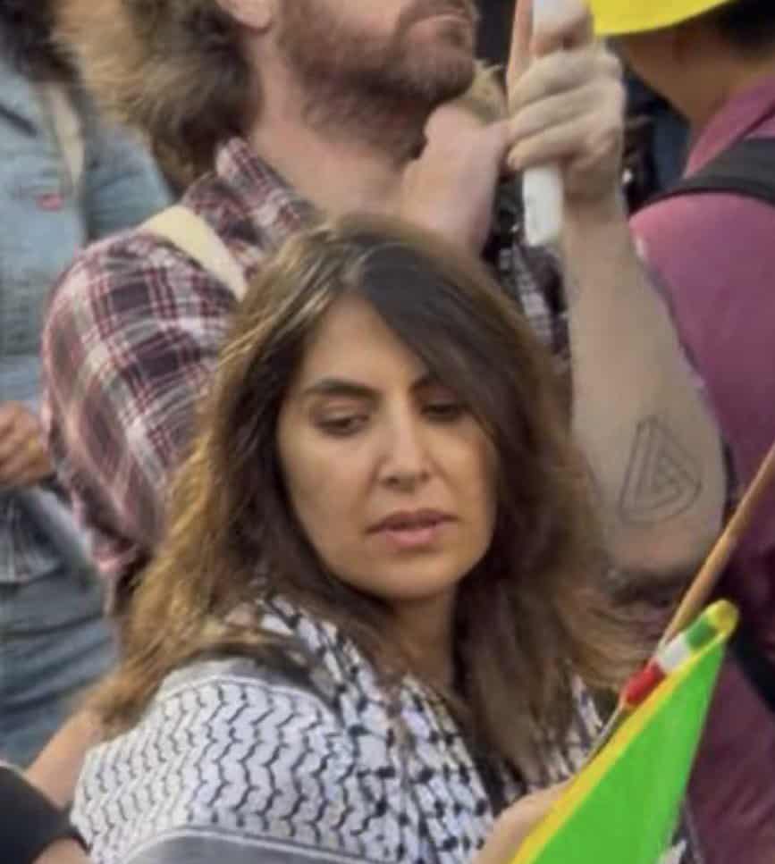 مهسا برزویان دستجردی