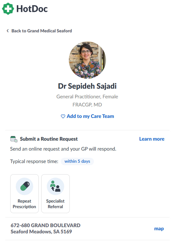 سپیده سجادی