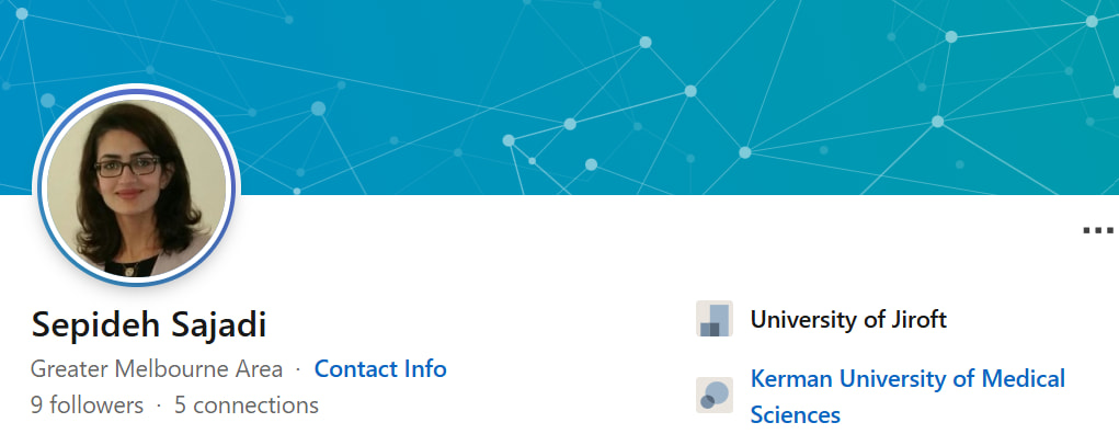 سپیده سجادی